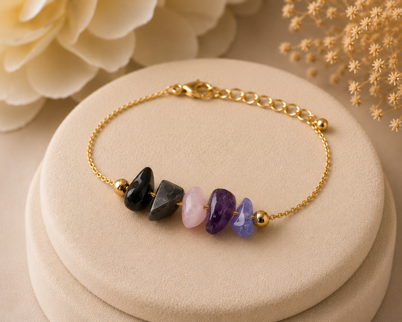 Protection Crystal Bracelet