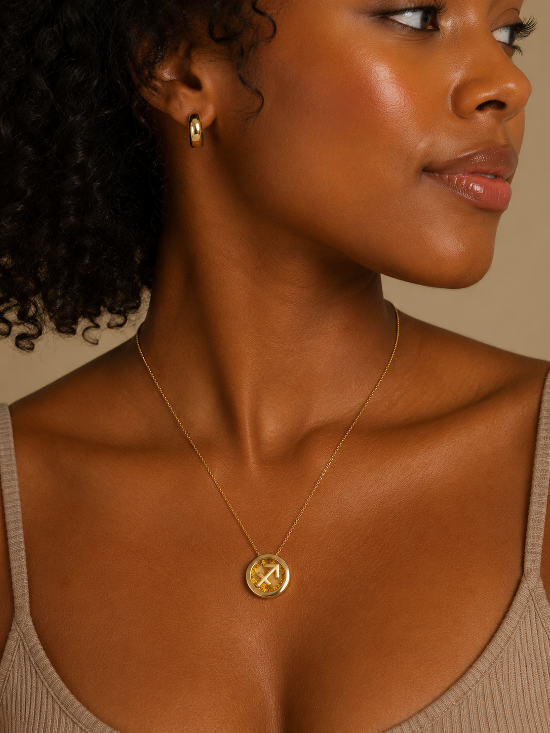 Zodiac Neckless