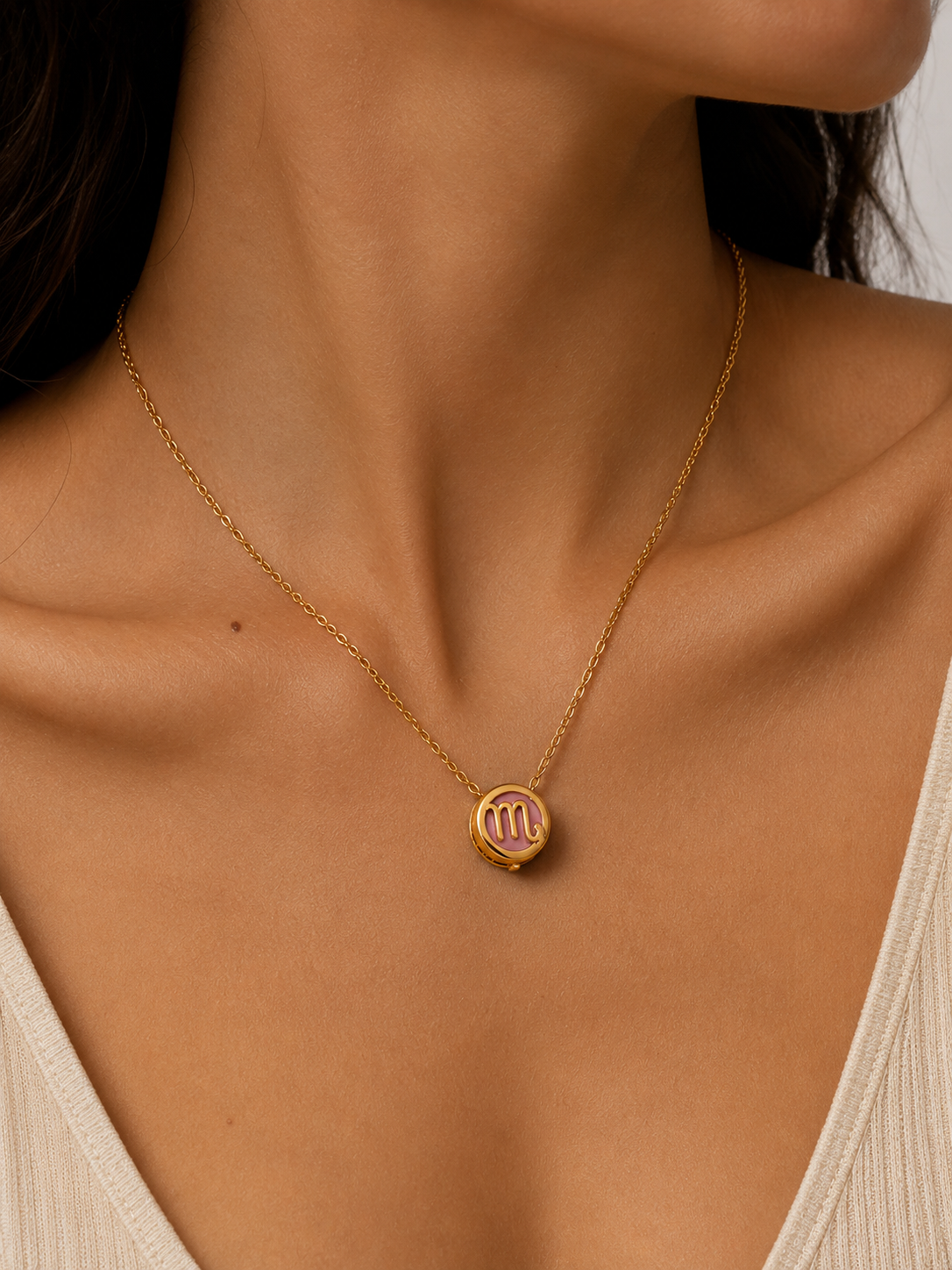 Zodiac Neckless