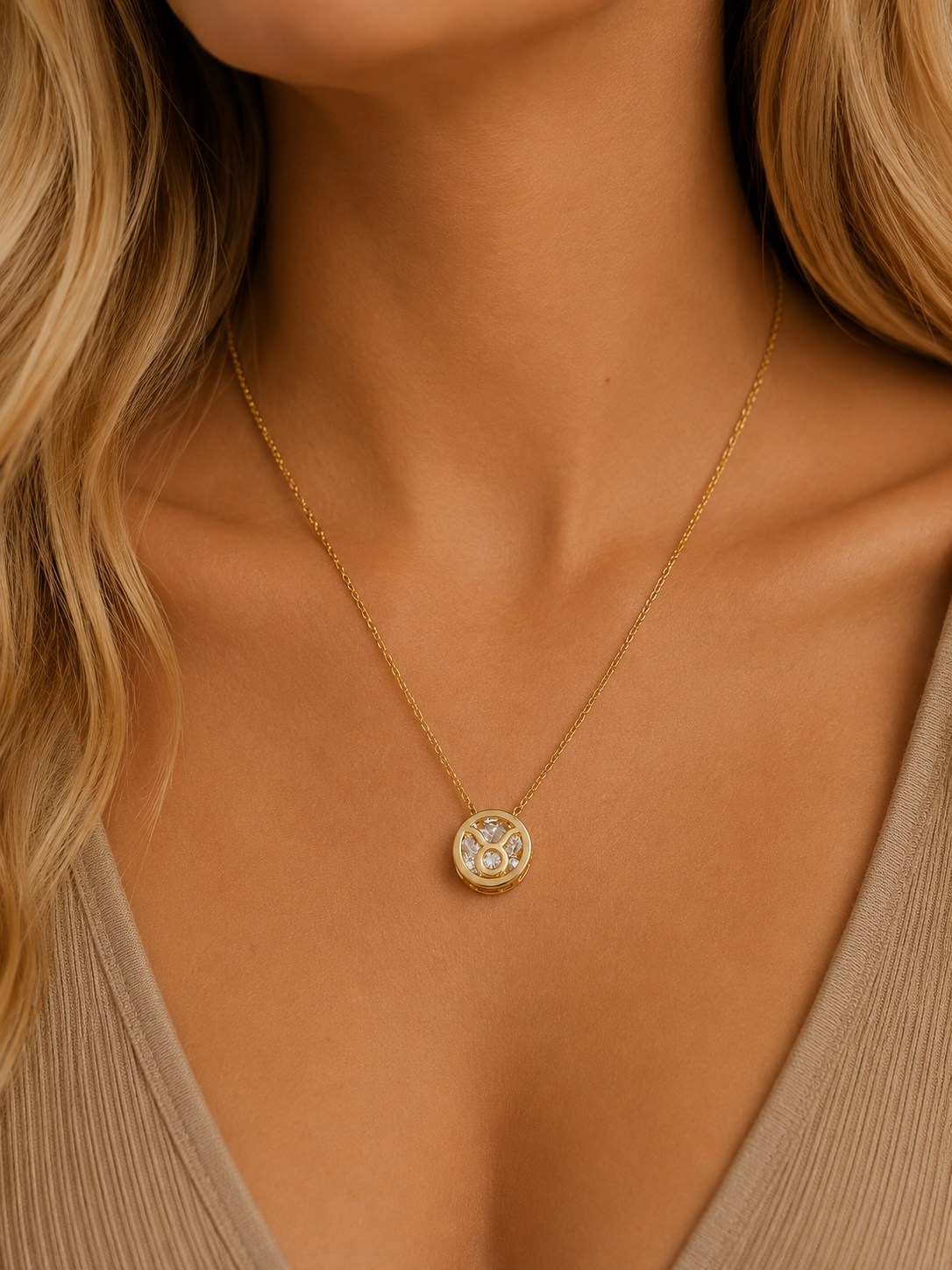 Zodiac Neckless