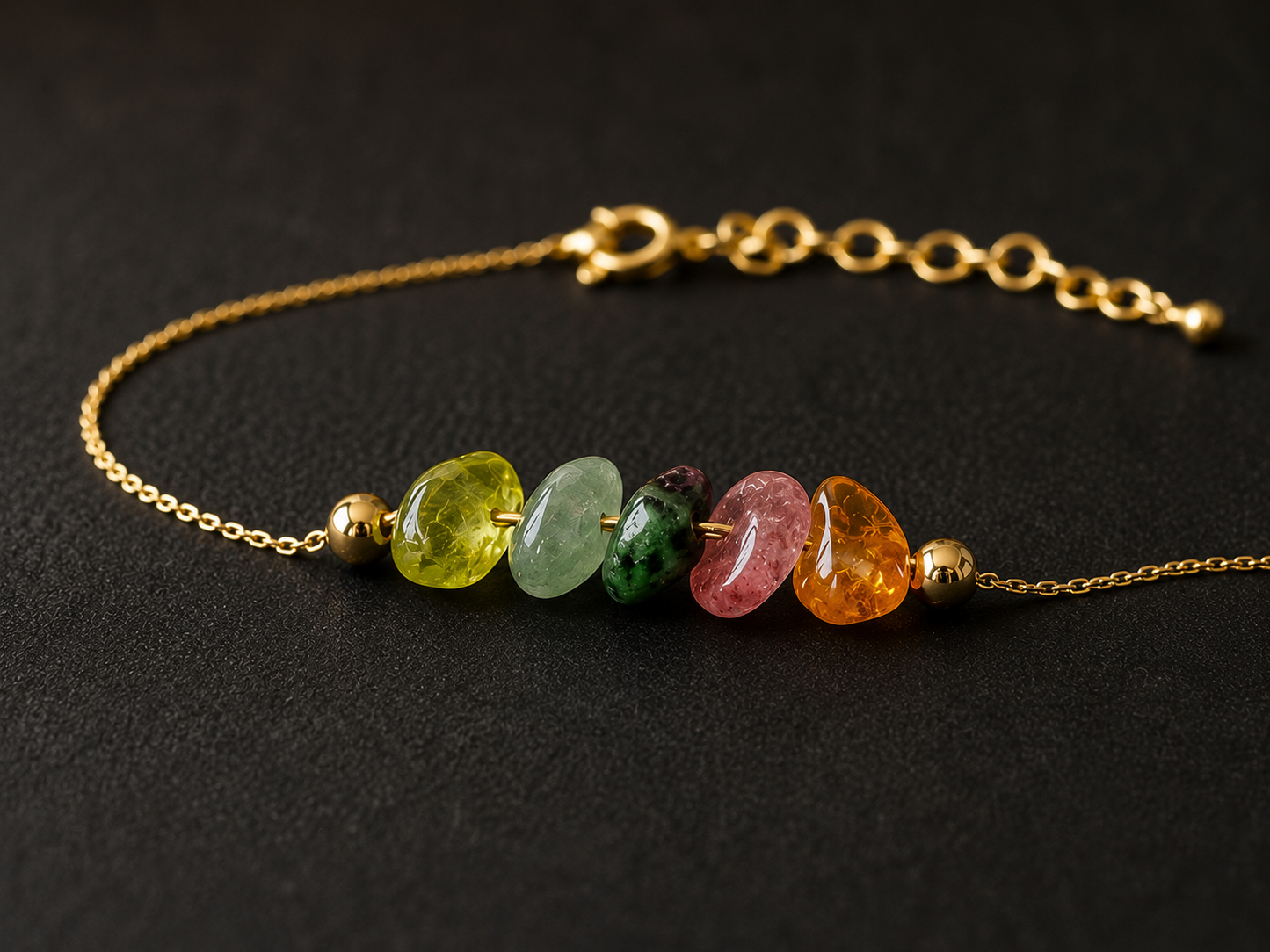 Money Spell Bracelet