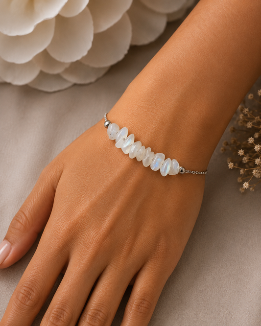 Moonstone Bracelet