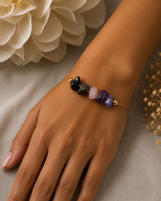 Protection Crystal Bracelet