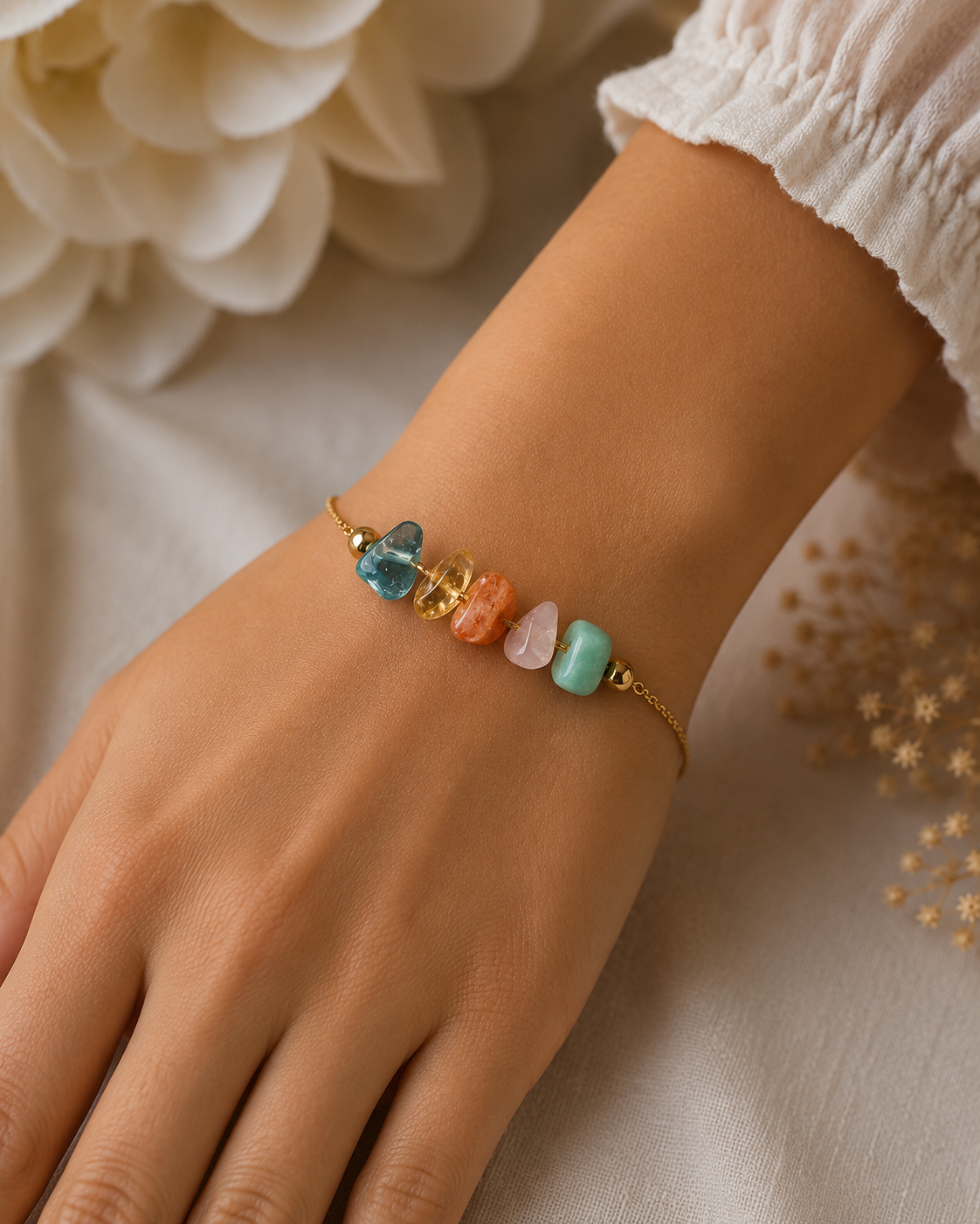 Relieve Anxiety Bracelet